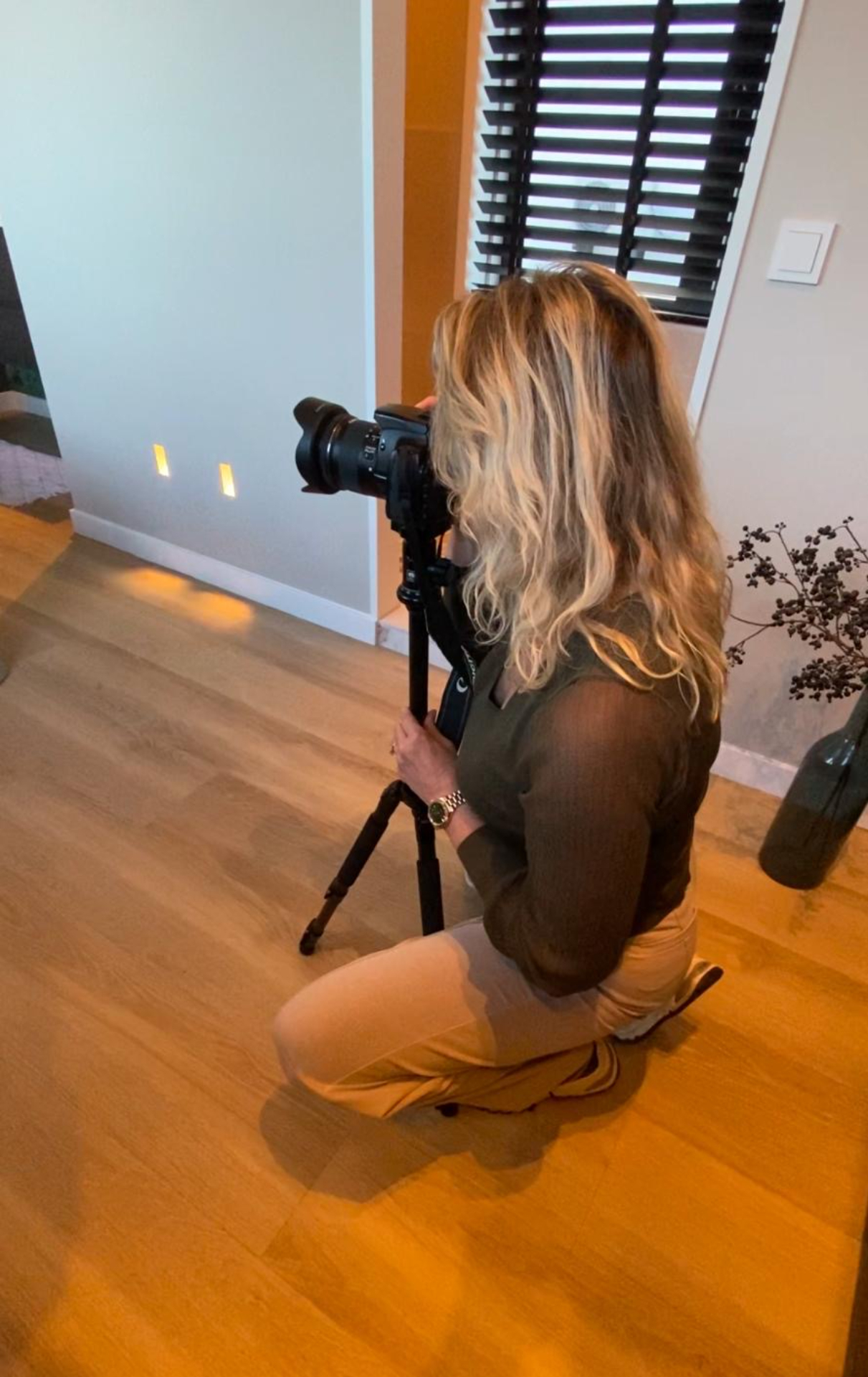 Wonen op 1 Interieur- en Airbnbfotografie